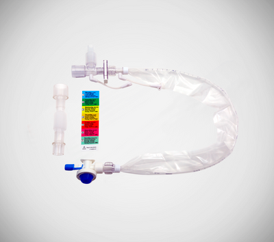 Close Suction System Catheter