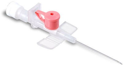 IV Cannula 20G (Box of 100)