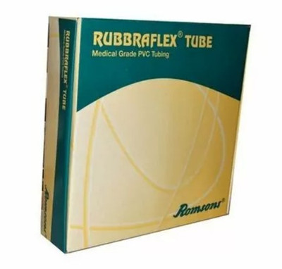 Rubbraflex Tube  ID 6.00 mm.