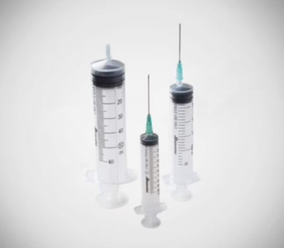 Romo Jet Disposable Syringe without Needle  5ML (Box of 100)