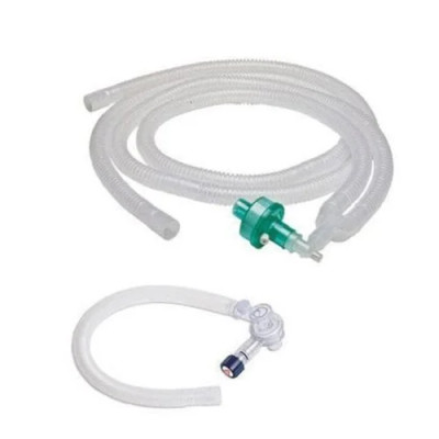 Romo Vente (Ventilator Circuit Double Water Trap & Limb)