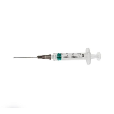 BD Syringe 2ml 24G*1 (Box of 100)