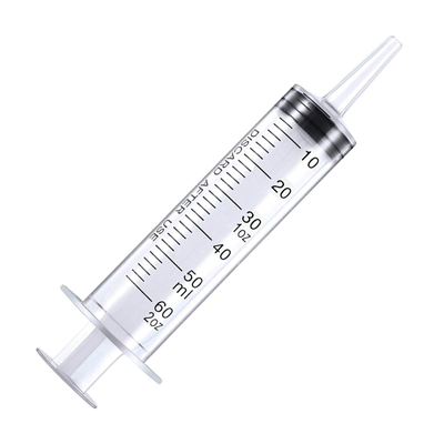 Syringe 50ml (Catheter Tip)