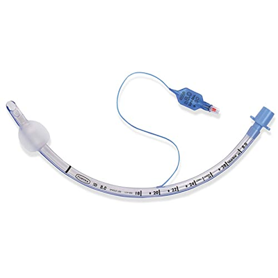 Endotracheal Tube-8 (Cuffed)