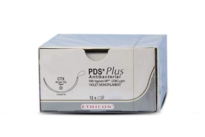 Ethicon PDS Plus Sutures USP 3-0 (70cm) NW9237