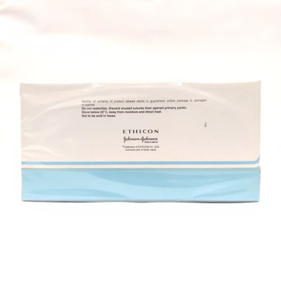 Ethicon Mersilk Sutures USP 0 (76cm) NW5017