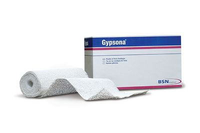 Gypsona (BSN) 10cm x 2.7m x 12 Rolls