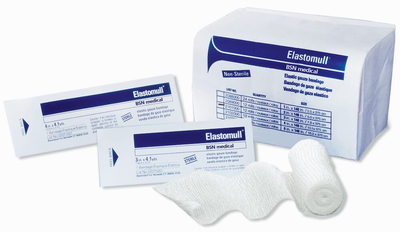 BSN Elastomull Elastic Fixation Bandage (15 cm x 4 mt)