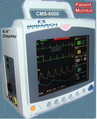 Multipara Patient Monitor (8.4") CMS 6000