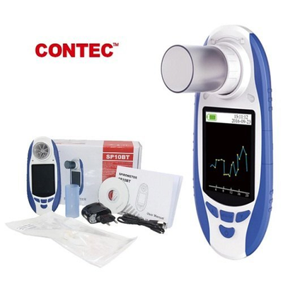 Diagnostic Spirometer SP- 10BT