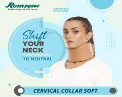 Romsons Cervical Collar Soft