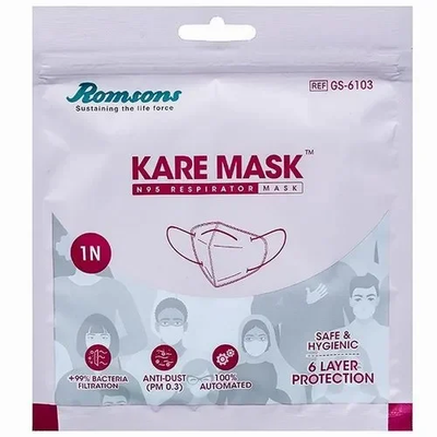 Kare mask N95 (Pack of 25)