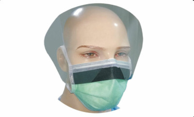 Eye Safe Mask- Non-Sterile.