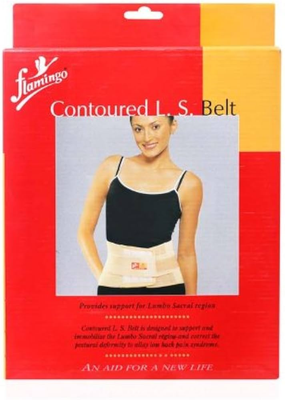 Contoured L.S. Belt