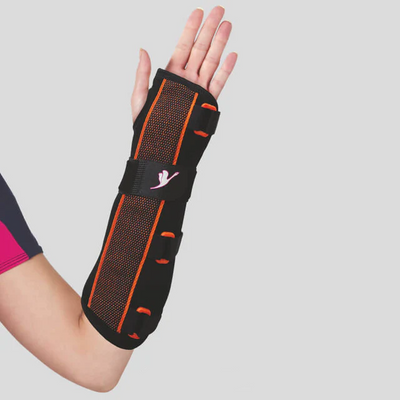 Extended Forearm Brace