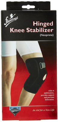 Hinged Knee Stabilizer (Neoprene)