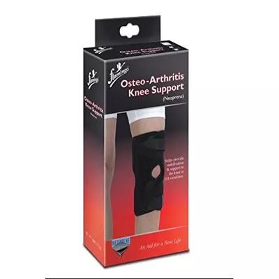 Osteo-Arthritis Knee Support (Neoprene)