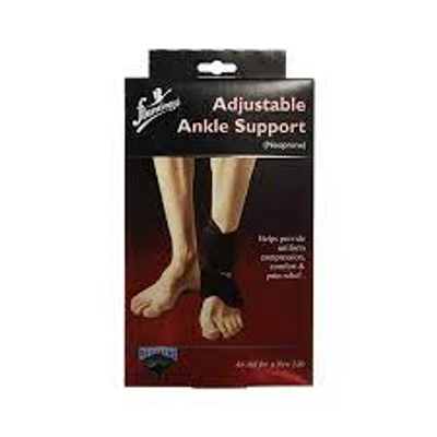 Adjustable Ankle Support - Neoprene