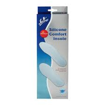 Silicone Comfort Insole Premium