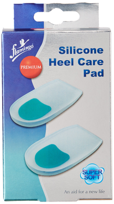 Silicone Heel Care Pad (Pair)