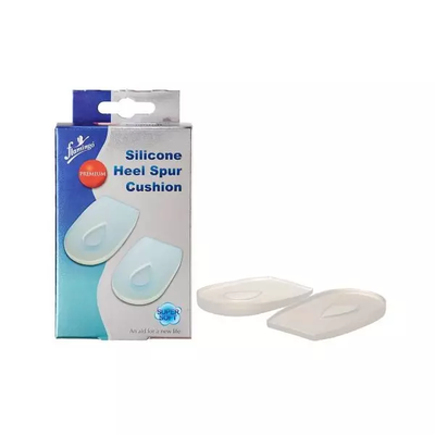 Silicone Heel Spur Cushion (Pair)