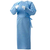 Surgical Wraparound Gown - SMMS- Extra Large (Sterile)