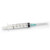 Single use syringe with needle- 10ml (Box of 100)