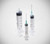 Romo Jet Disposable Syringe without Needle  1ML (Box of 100)