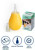 Silicone Nasal Aspirator