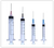 Syringe 2ml- 23G*1 (Box of 100)