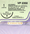 Vicryl Plus Absorbable Surgical Suture (1) (120 cm) VP2350