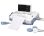 Bistos  Fetal Monitor  BT350 (With Battery and Twin Probe)