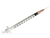 Romo Jet Disposable Syringe with Needle 1 ML (26G x 0.5")