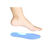 Silicone Pediatric Medial Arch Insole (Pair)