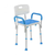 Shower Stool-Chair with Back