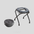 Commode Stool Regular