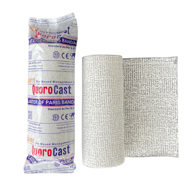 Plaster of Paris, 3m - Plaster of Paris - Dressings - Products