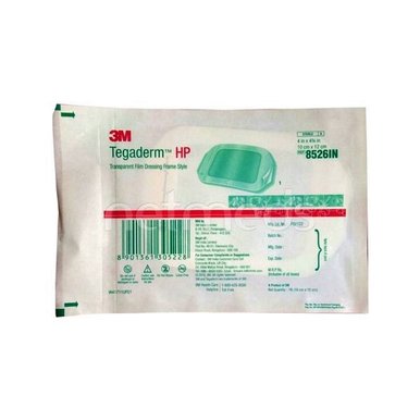 Tegaderm 8526 (10 cm x 12 cm) (Box of 50) - Docuses Healthcare