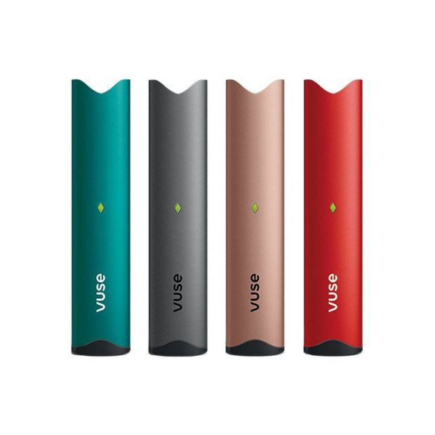 Vuse Alto rechargeable pod device with modern slim design
