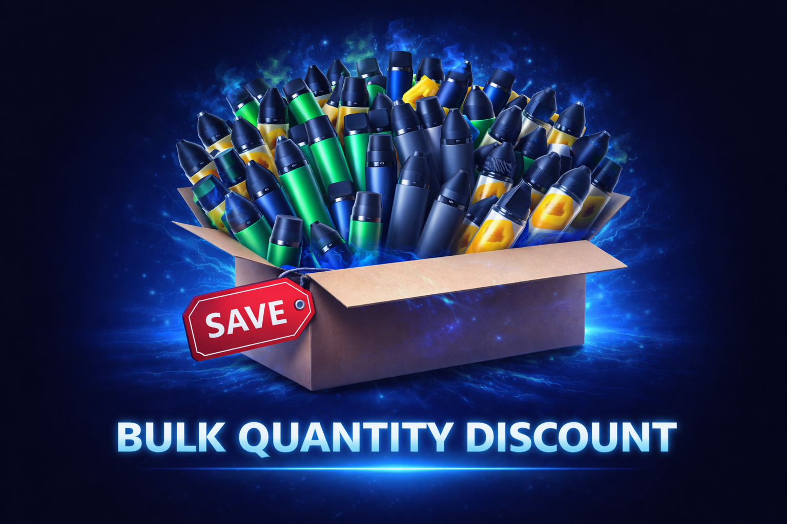 Bulk Quantity Discount