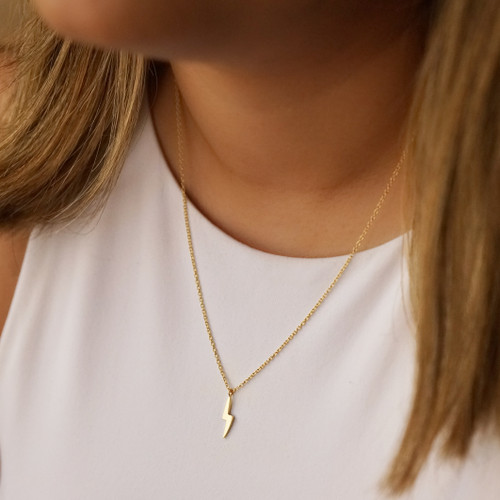 Necklace Flash Light