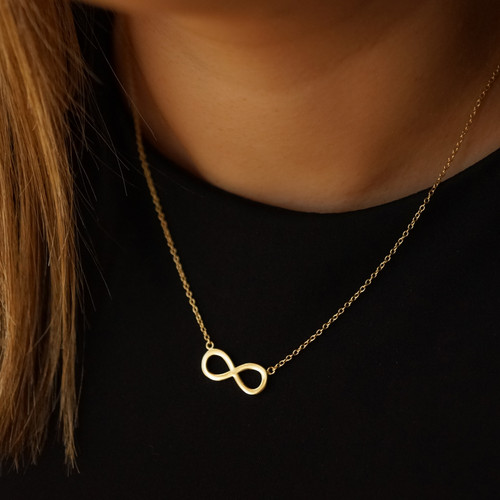 Necklace Infinity & Beyond