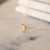 Initial Necklace E