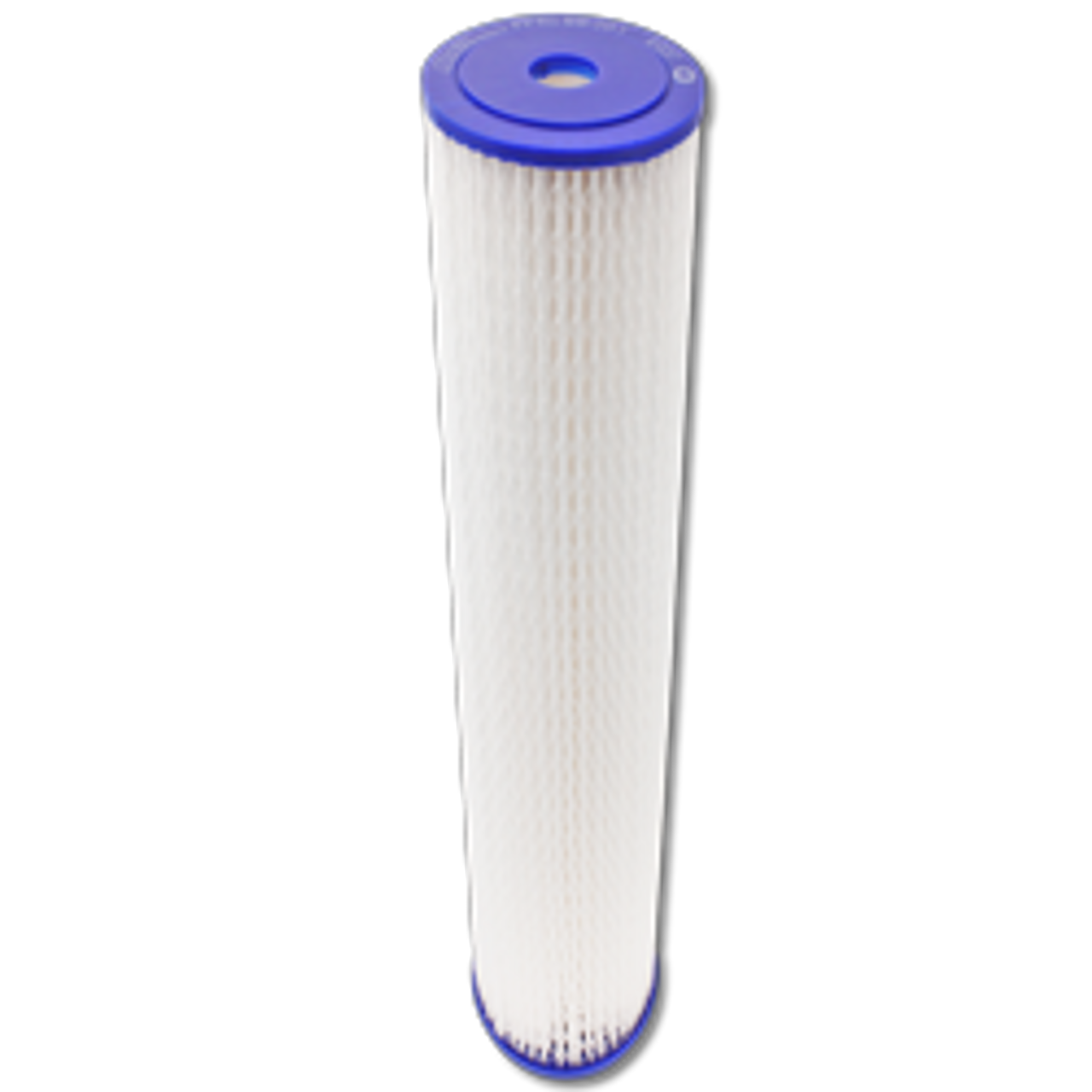Calypso Blue Poly-Pleat Cartridges