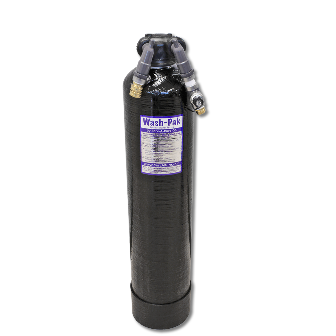Spot Free Rinse For Rv WashPak Spot-Free Rinse Systems | Find a Spotless Water System for A ...