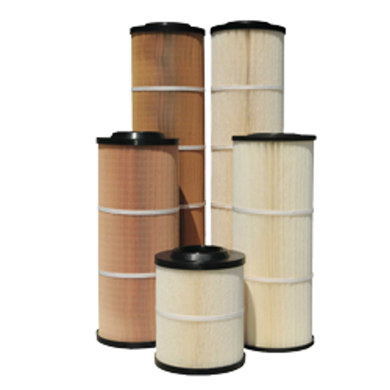 Hurricane High Temperature Phenolic Cartridges