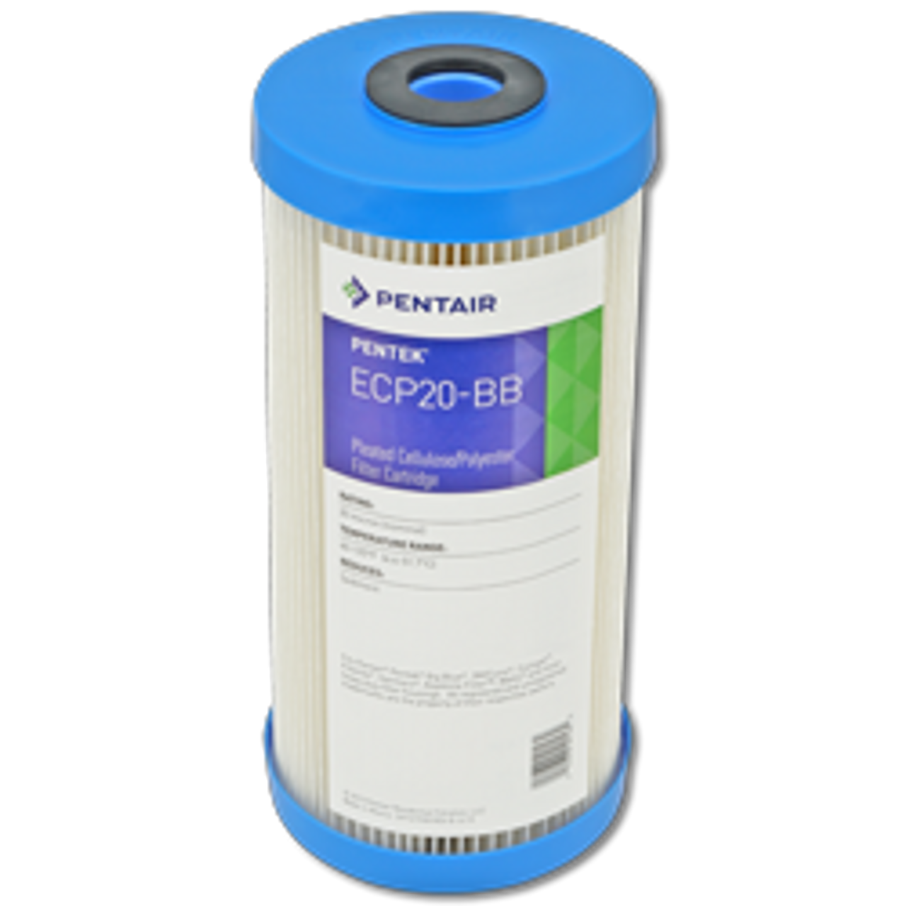 Pentek Big Blue Sediment Removal Water Filters