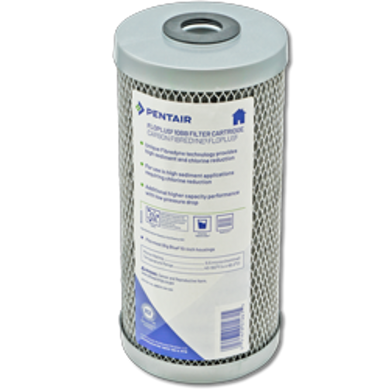 Pentek Big Blue Taste & Odor Filter
