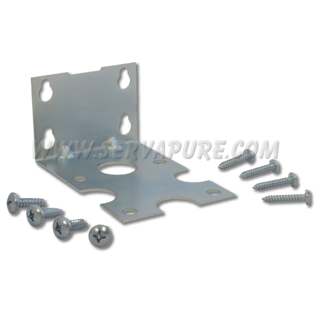 Pentek 150578, MC-1A Mounting Bracket Kit for 3/4'' Caps with