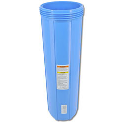 Pentek 153070, #20 Big Blue Sump, Blue | Serv-A-Pure